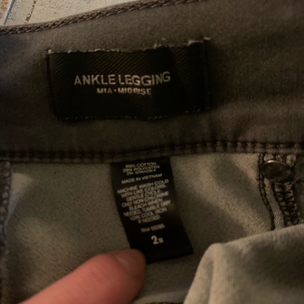 Express ankle legging - Picture 4 of 4